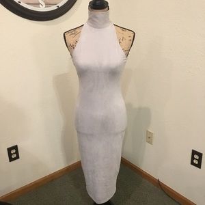Windsor light gray (silver) dress